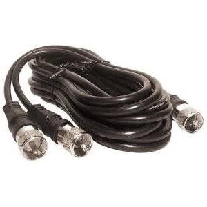 Fils 12' double c / a PL259