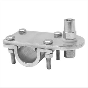 Support mirroir 1-1 / 4" fit International / Mack