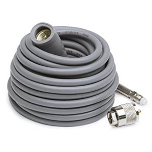 K40 18ft SUPER mini 8 cable with FME conn.