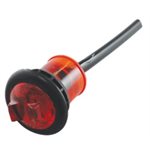Lumière Rouge 3 / 4", 1-DEL