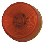 Lum. 10 LED 2" "STAR" rouge