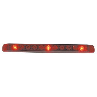 Slim LED marker & ID lamp 1"x17"
