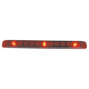 Slim LED marker & ID lamp 1"x17"
