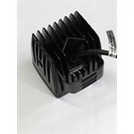 LED "SPOT" light 3"x3.25" 4-LED x 3watt OSRAM