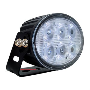 LED 6x10 watt Flood