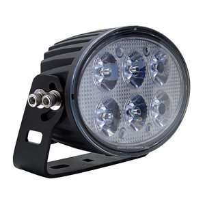 LED 6x10 watt Spot DOT