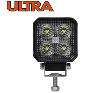 LED flood lamp Sq 4*6w OSRAM 3.5"x3.25"