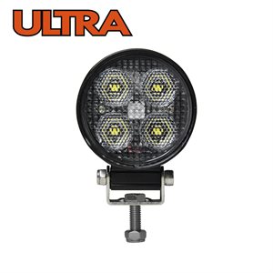 LED flood lamp Rd 4*6w OSRAM 3.5"x3.25"
