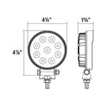 LED Flood lamp Rd 9*1.5 OSRAM 4.25"