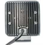 16-LED square flood lamp