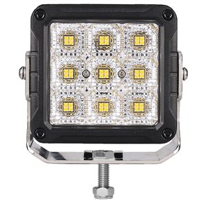 LED flood lamp Sq 36*5w OSRAM 4.5"x5"