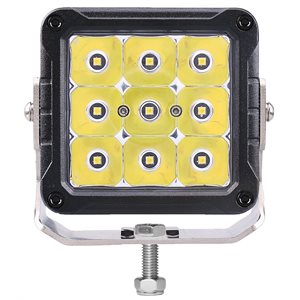LED Spot lamp Sq 9*5w OSRAM 4.5"X5"