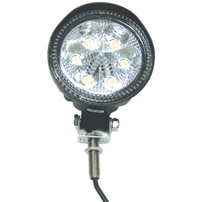 LED wide flood lamp