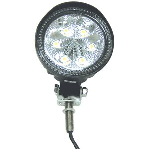 LED wide flood lamp