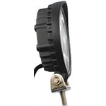 Led work lamp, 6-dio x 3 watt, 12-30 volt