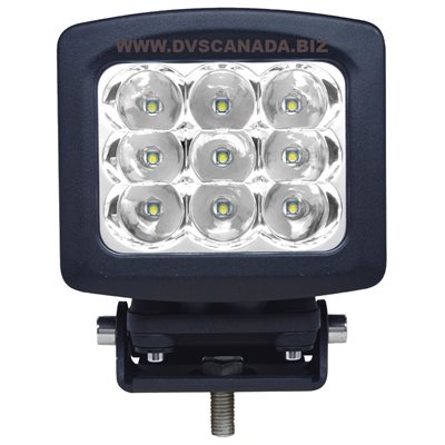 Lumière "SPOT" LED 6"x5.5" 9-DEL Lumière "SPOT" LED 6"x5.5" 9-DEL