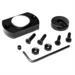Magnetic mic single unit
