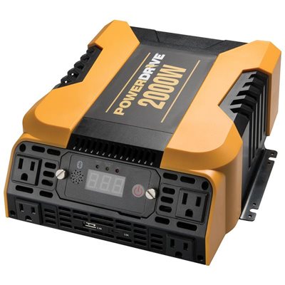 Мотор inverter powerdrive