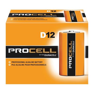 pile PROCELL D - 12 pile PROCELL D - 12