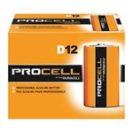 PROCELL battery D - 12