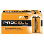 PROCELL battery 9 volts - 12