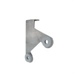 JEEP spare tire antenna mount