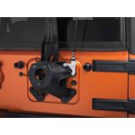 Montage antenne pour JEEP