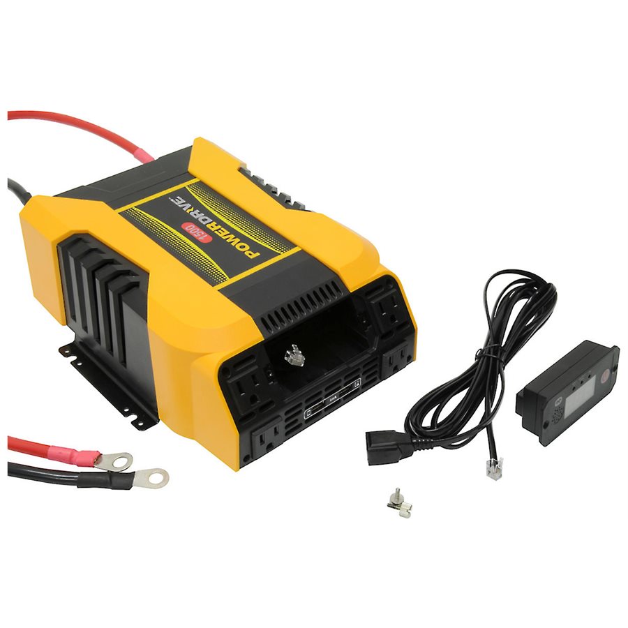 POWERDRIVE Inverter 1500W