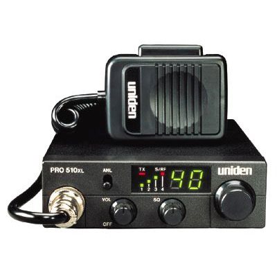 CB Uniden PRO510XL CB Uniden PRO510XL