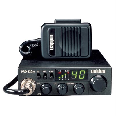 CB Uniden PRO520XL CB Uniden PRO520XL