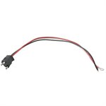Connecteur 3 fils droit