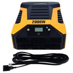 Powerdrive ac / dc inverter 2000watt