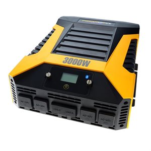Powerdrive ac / dc inverter 3000watt