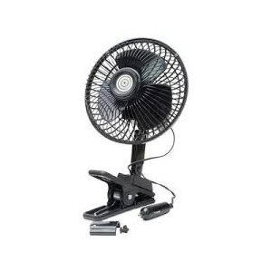 Fan oscil, 12 v