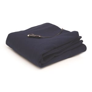 12 volt heated blanket 58"x42.5"