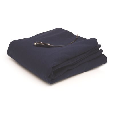 12 volt heated blanket 57"x47"