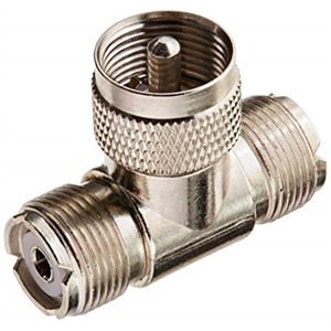 UHF T connector