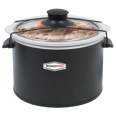 Slow cooker 1.5QT 12v