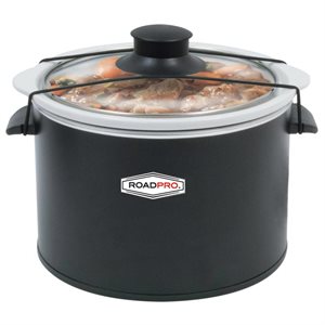 Slow cooker 1.5QT 12v