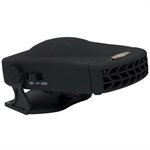Heater & fan 12-volt