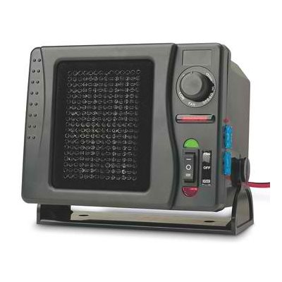 Appareil chauffage céramique 12-volt Appareil chauffage céramique 12-volt