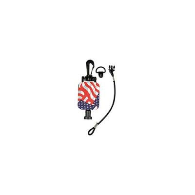 CB Mic Keeper - Stars & Stripes