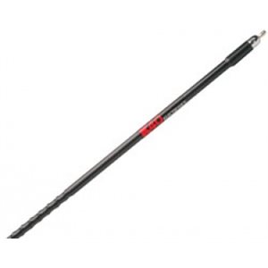 K40 Superflex CB antenna black