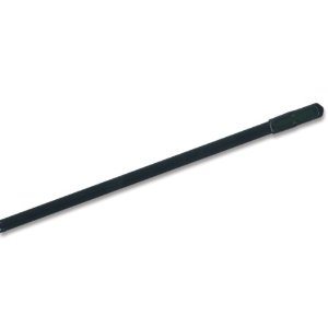 2' CB antenna, 5 / 16" dia. black