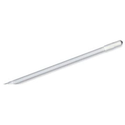 4' CB antenna, 5 / 16" dia. white