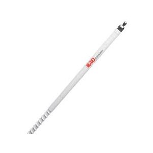 Super Whip K40 CB antenna 4' white