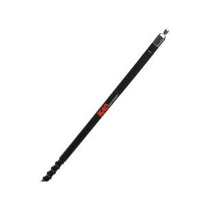 Super Whip K40 CB antenna 4' black