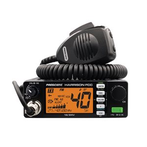 President HARRISON FCC CB Radio