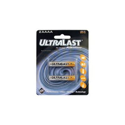AAAA battery 2 / pkg