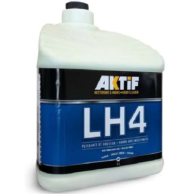 Savon à main AKTIF LH4 4L Savon à main AKTIF LH4 4L